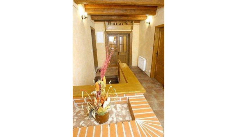 Hotel Švamberský dům Český Krumlov